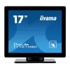 iiyama 17i PCAP Bezel Free Front. 10P Touch. 1280x1024. Speakers. VGA. DVI. 215cd/m. 1000:1. 5ms. USB Interface. External Adapter. VESA 100. Multitouch with supp OS.