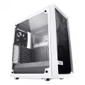 Fractal Design Meshify C White TemperedGlass