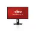 Fujitsu Technology Solutions DISPLAY B27-9 TS FHD - EU - Business Line 68 - 5cm(27i) Display - Ultra Narrow - 5-in-1 stand - matt black - DP - HDMI - VGA - 4xUSB