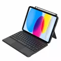 Gecko Covers Apple iPad 10.2 (2022) Keyboard Cover QWERTY