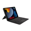 Gecko Covers Apple iPad (2021)(Nordic) Keyboard Cover Dark Grey