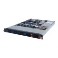 Gigabyte ARM Barebone R152-P31 1U 1CPU 16xDIMM 10xHDD 1xPCIe 2x650W 80