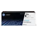 Hewlett Packard 136A Black Original LaserJet Toner Cartridge