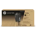 Hewlett Packard 154X High Yield Black Original LaserJet Tank Toner Reload Kit