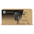 Hewlett Packard Toner/153X Tank Toner Reload Kit BK