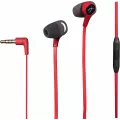 Hewlett Packard HyperX Cloud Earbuds Red HX-HSCEB-RD