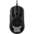 Hewlett Packard HyperX Pulsefire Haste BkRd HMSH1-A-RD/G