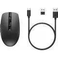 Hewlett Packard 715 RECHBL Mult-Dvc Bluetooth Mouse E