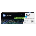 Hewlett Packard Toner/HP 220X CY OriginalLJTonerCartr