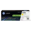 Hewlett Packard Toner/HP 220X YL OriginalLJTonerCartr