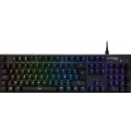 Hewlett Packard HyperX Alloy FPS RGB Mechanical Gaming Keyboard Silver Speed FR