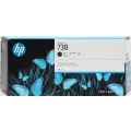 Hewlett Packard 738 300-ml Black DesignJet Ink Cartridge