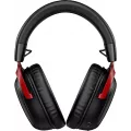 Hewlett Packard HyperX Cloud III Wireless Gaming Headset - Black/Red (PC/PS5/PS4)