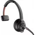 Hewlett Packard Poly Savi 8210 UC Microsoft Teams Certified DECT 1880-1900 MHz USB-A Headset-EURO