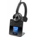 Hewlett Packard Poly Savi 7410 Office Monaural DECT 1880-1900 MHz Headset-EURO