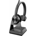 Hewlett Packard Poly Savi 7310 UC Monaural DECT 1880-1900 MHz Headset-EURO