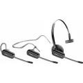 Hewlett Packard Poly Savi 8240 Office DECT 1880-1900 MHz USB-A Headset-EURO