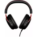 Hewlett Packard HyperX Cloud II Red KHX-HSCP-RD