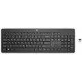 Hewlett Packard 230 BLK WL KBD