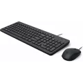 Hewlett Packard 150 Wired Mouse/KB Combo