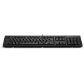 Hewlett Packard 125 WD KBD EMEA