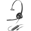 Hewlett Packard Poly EncorePro 310 USB-C Monoaural Headset TAA