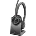 Hewlett Packard Poly Voyager 4320 USB-A Headset +BT700 dongle