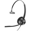 Hewlett Packard Poly EncorePro 310 Monoaural with Quick Disconnect Headset TAA