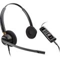 Hewlett Packard Poly EncorePro 525 Microsoft Teams Certified Stereo with USB-A Headset