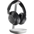 Hewlett Packard Poly Voyager Surround 85 UC Microsoft Teams Certified USB-C Headset +USB-C/A Adapter +Charging Stand