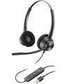 Hewlett Packard Poly EncorePro 310 Monaural USB-A Headset TAA