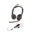 Hewlett Packard Poly Blackwire C5220 USB-A Headset