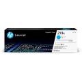 Hewlett Packard 219A Cyan Original LaserJet Toner Cartridge