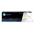 Hewlett Packard 219A Yellow Original LaserJet Toner Cartridge