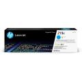 Hewlett Packard 219X High Yield Cyan Original LaserJet Toner Cartridge