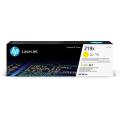 Hewlett Packard 219X High Yield Yellow Original LaserJet Toner Cartridge