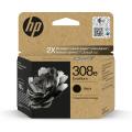 Hewlett Packard 308e EvoMore Black Original Ink Cartridge