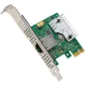 Hewlett Packard Intel I225V Single Port 2.5GbE PCIe NIC