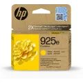 Hewlett Packard 925e EvoMore Yellow Original Ink Cartridge