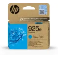 Hewlett Packard 925e EvoMore Cyan Original Ink Cartridge