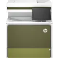 Hewlett Packard CLJ X580 Green Color Panel Kit