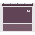 Hewlett Packard CLJ X580 Purple Color Panel Kit