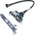 Hewlett Packard Z2 Internal Serial and PS/2 Port