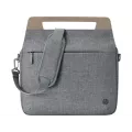 Hewlett Packard RENEW 14 Grey Brief Case