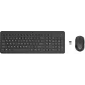 Hewlett Packard 330 Wireless Mouse & Keyboard Combina