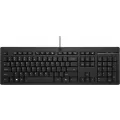 Hewlett Packard KBD 125 WD HP EMEA-INTL English Loc Eur