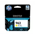 Hewlett Packard 963 Yellow Original Ink Cartridge