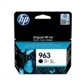 Hewlett Packard 963 Black Original Ink Cartridge