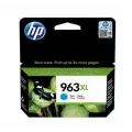 Hewlett Packard 963XL High Yield Cyan Ink