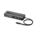 Hewlett Packard USB C Mini Dock+90W Adapter+PC